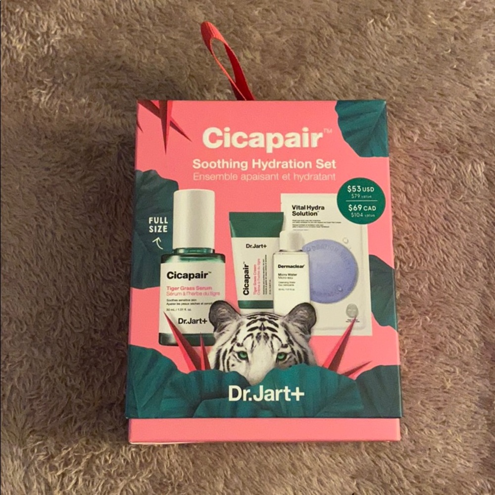 Limited Edition DR. JART+ Set